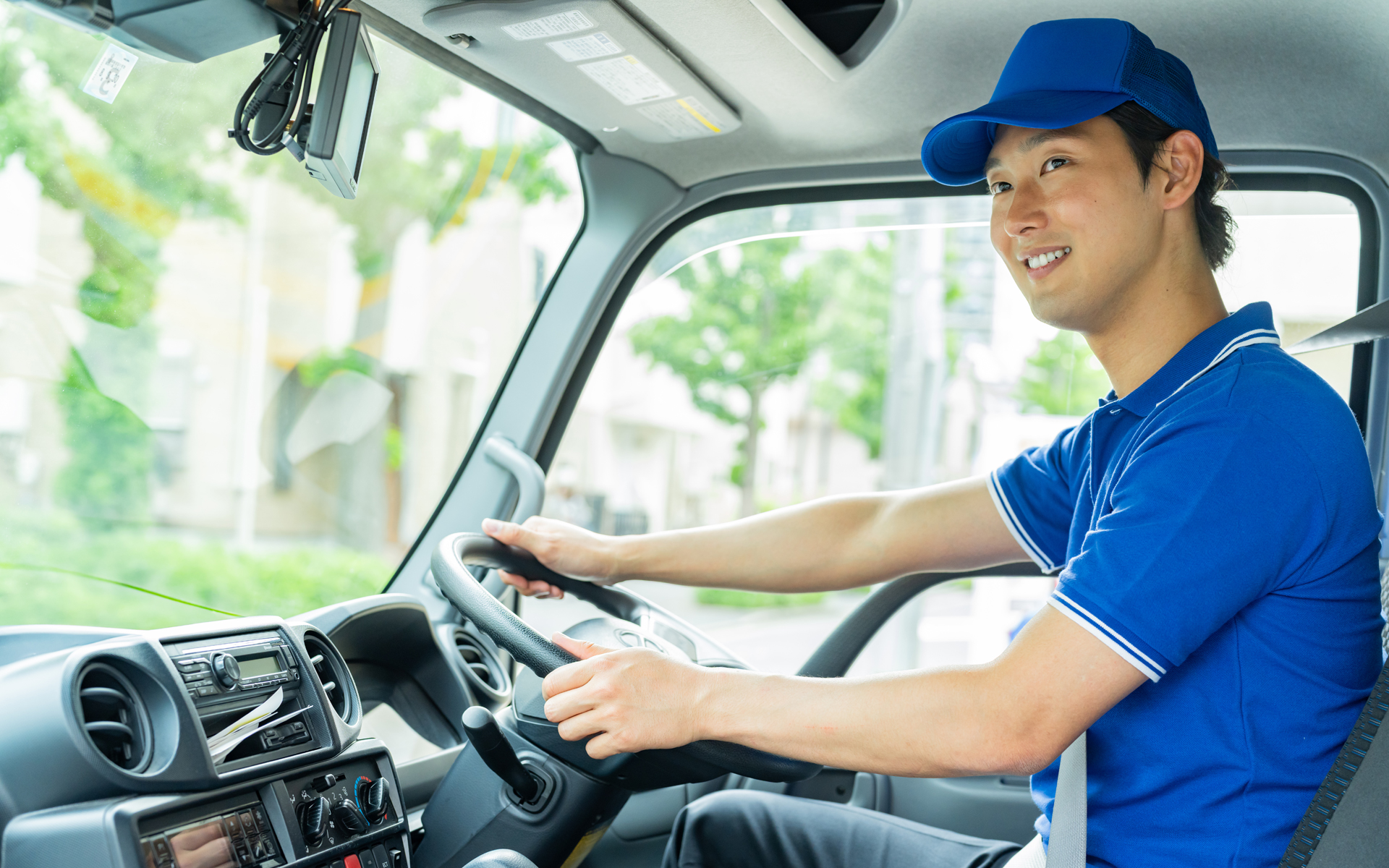 株式会社アバンザ_ドライバー