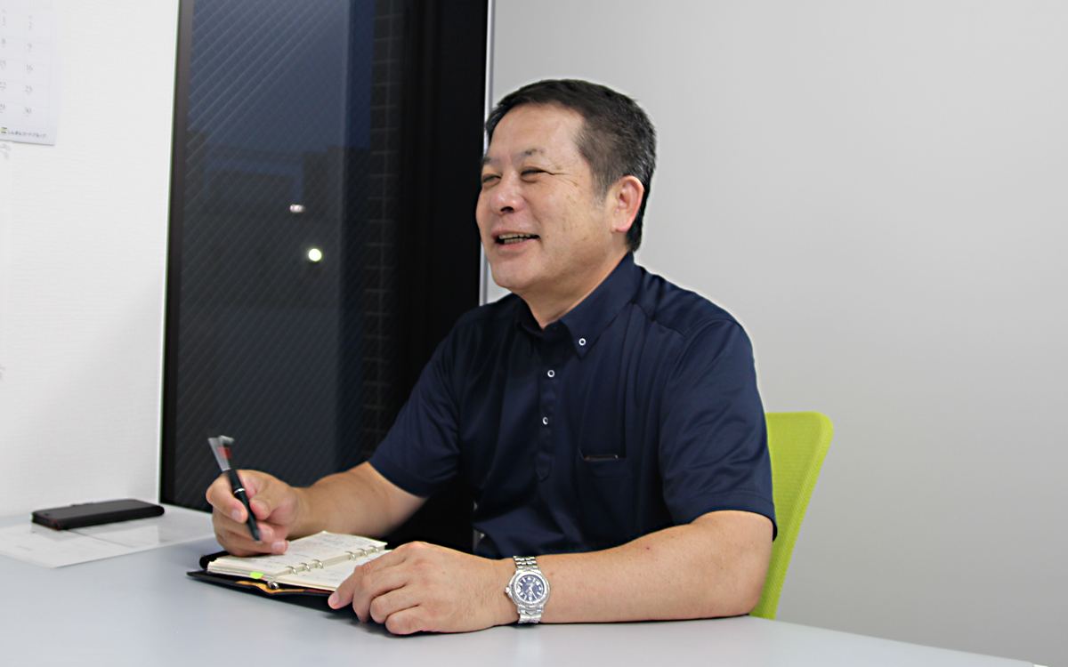 株式会社アバンザ_代表