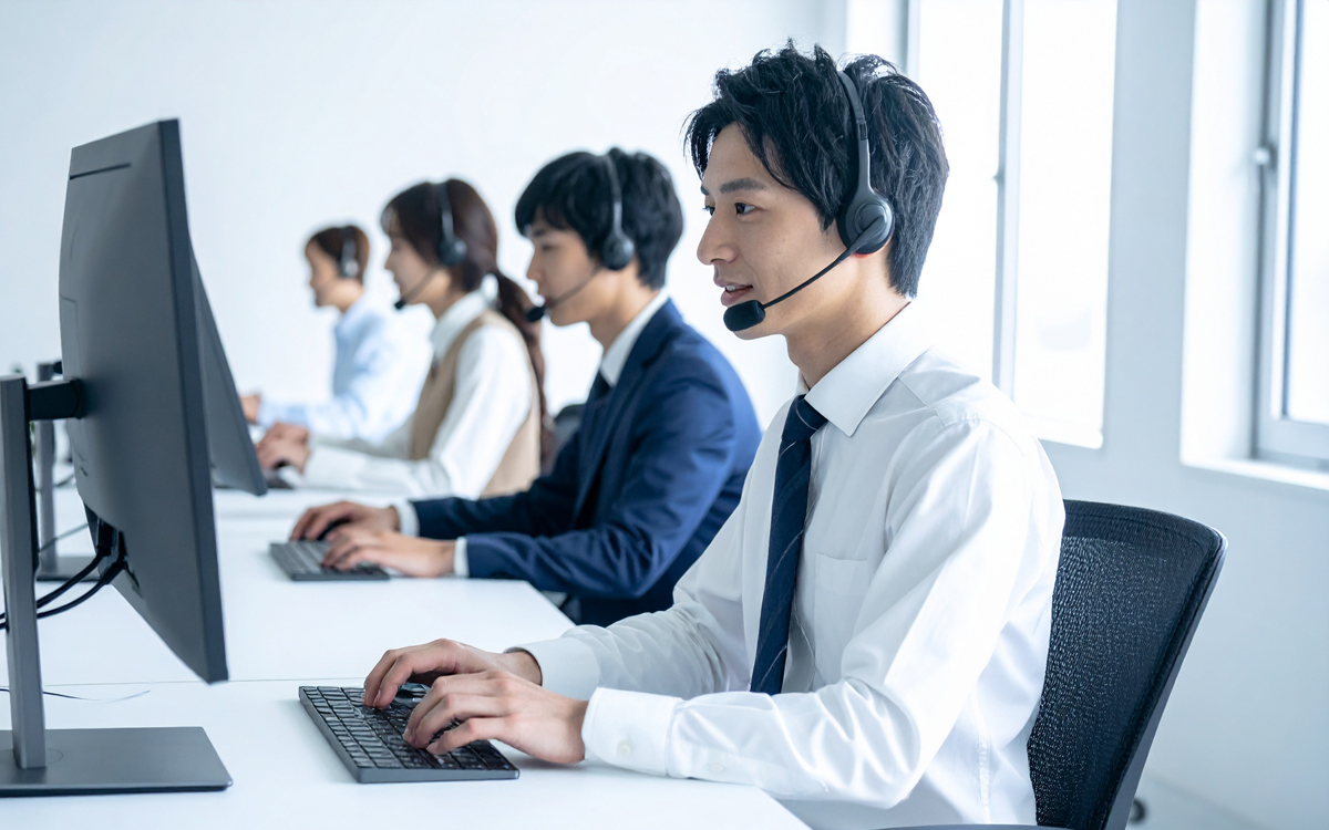 株式会社アバンザ_コールセンター